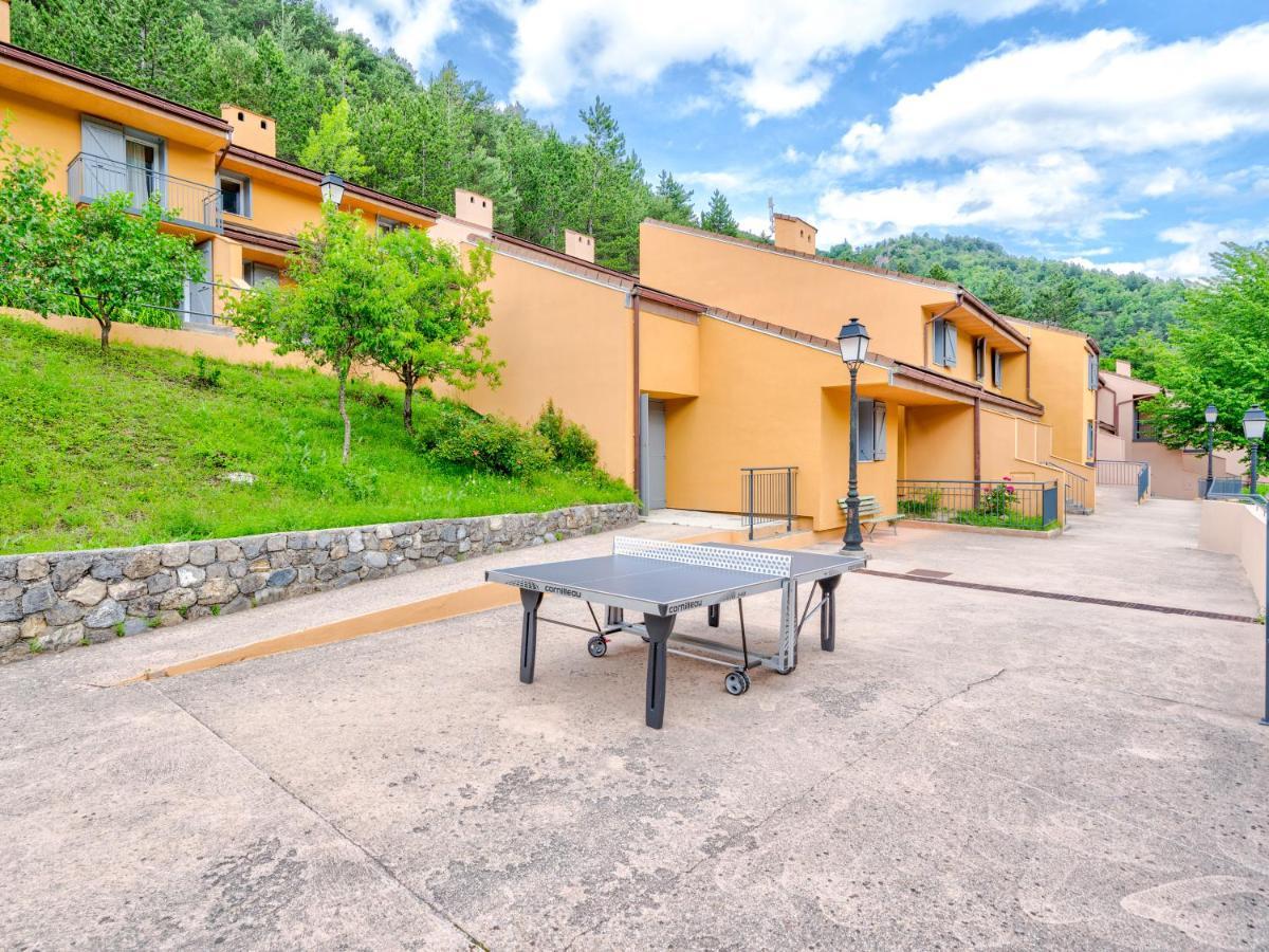 Vacanceole - Residence Les Gorges Rouges Guillaumes Dış mekan fotoğraf
