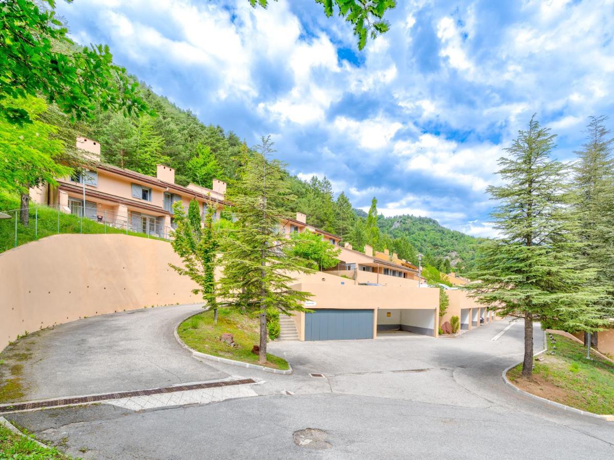 Vacanceole - Residence Les Gorges Rouges Guillaumes Dış mekan fotoğraf