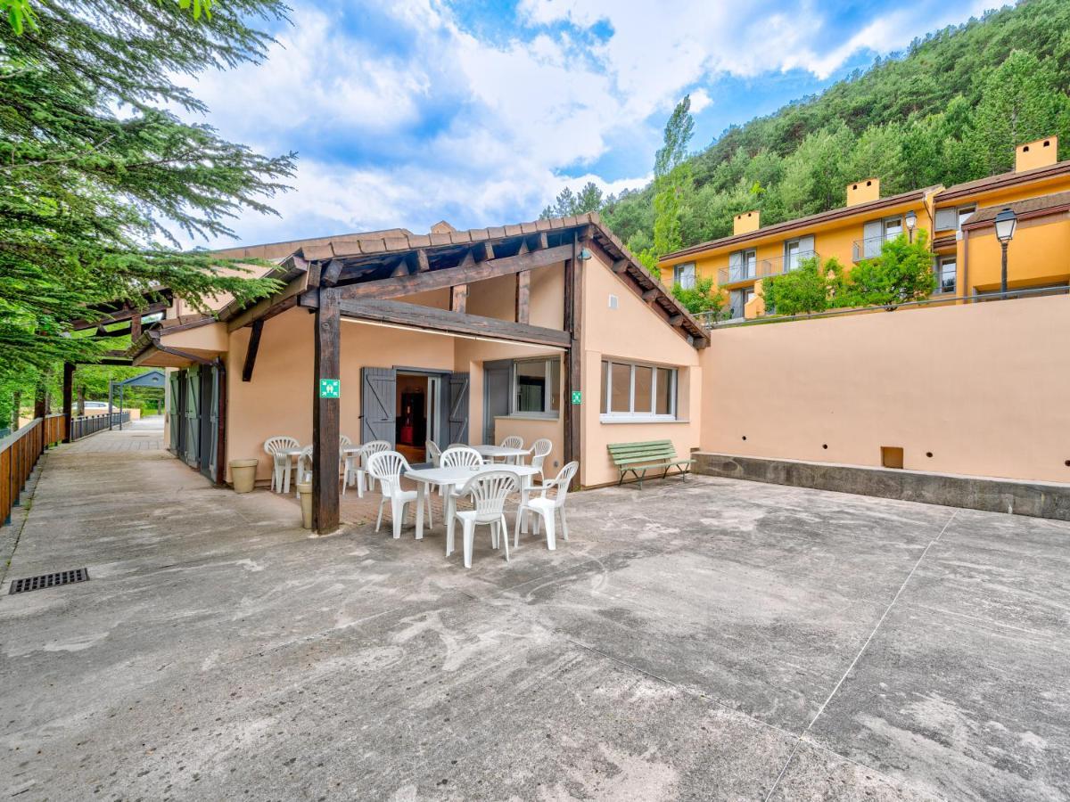 Vacanceole - Residence Les Gorges Rouges Guillaumes Dış mekan fotoğraf