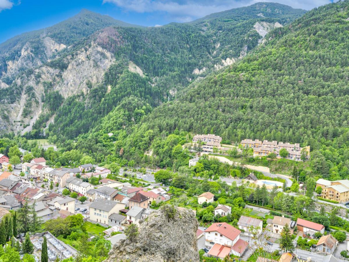 Vacanceole - Residence Les Gorges Rouges Guillaumes Dış mekan fotoğraf