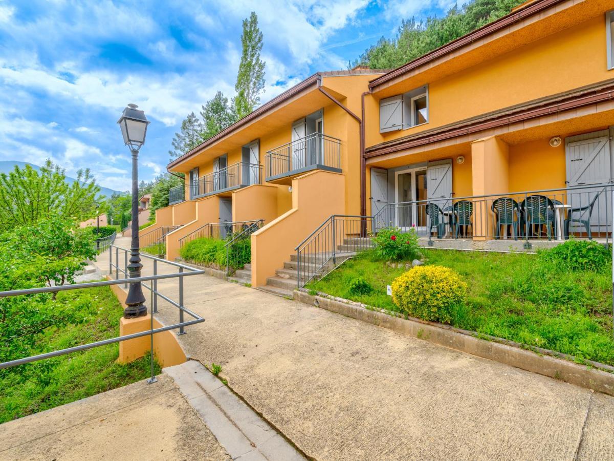Vacanceole - Residence Les Gorges Rouges Guillaumes Dış mekan fotoğraf
