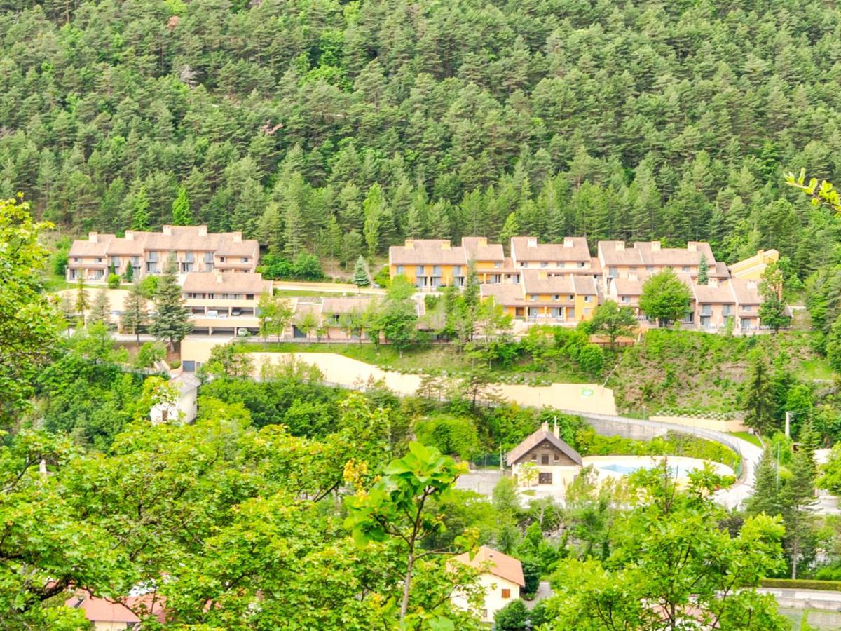 Vacanceole - Residence Les Gorges Rouges Guillaumes Dış mekan fotoğraf